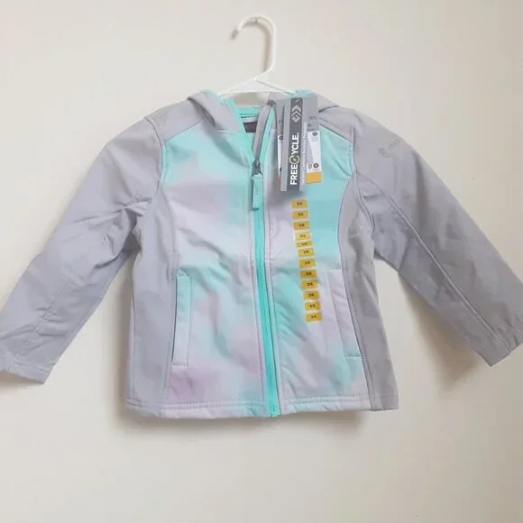 Girls size 5/6 Free Country jacket - Picture 2 of 4